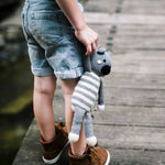 Load image into Gallery viewer, Organic Crocheted Rattle Toy | Koala Bear
