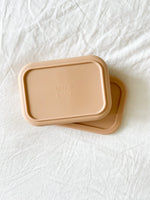 Load image into Gallery viewer, Silicone Bento Box | Sand

