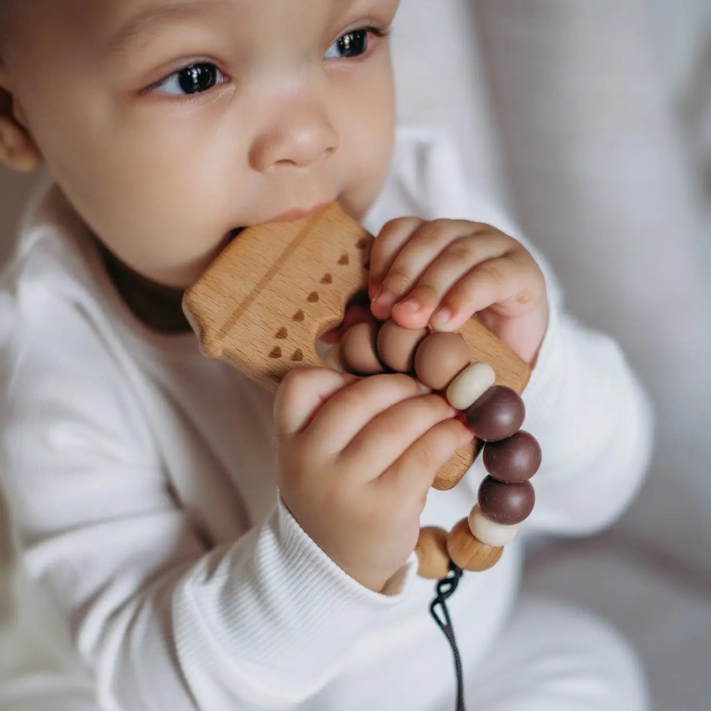 Teething Ring | Coffee Cup