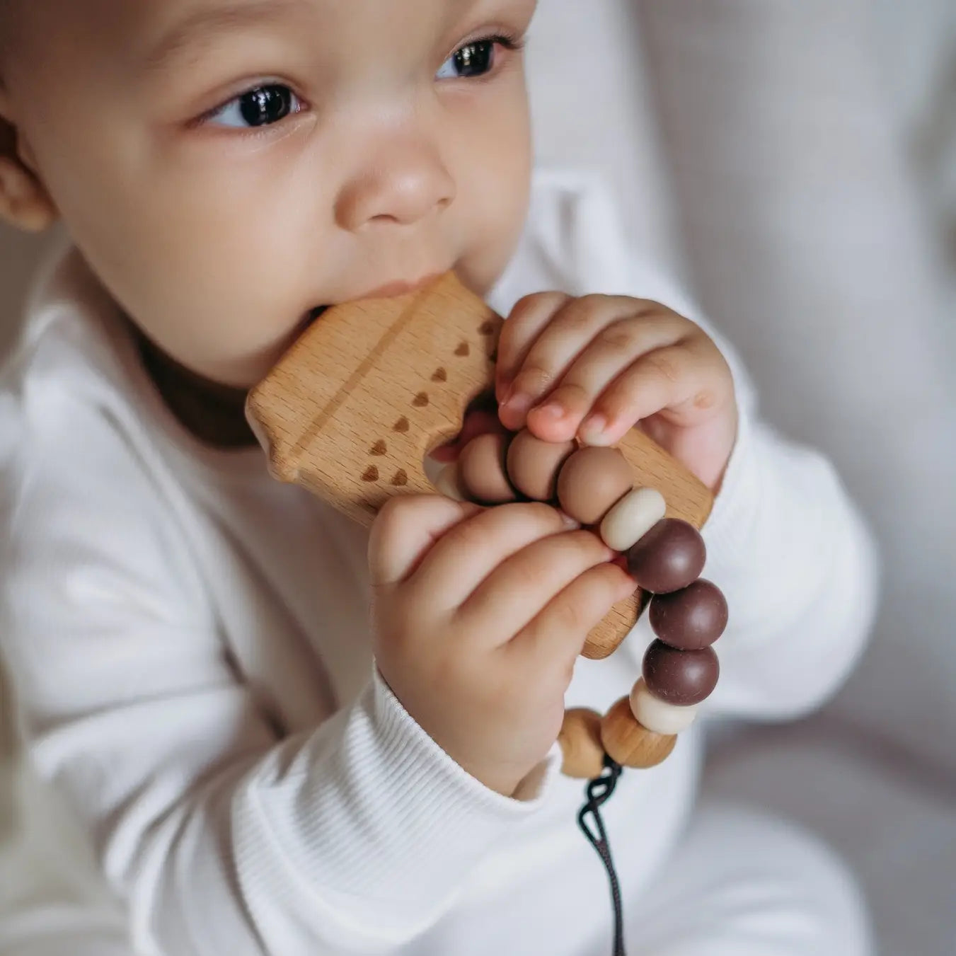 Teething Ring | Coffee Cup