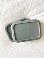 Load image into Gallery viewer, Silicone Bento Box | Sky
