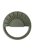 Sun Ray Silicone Teether