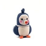 Load image into Gallery viewer, Organic Crocheted Rattle Toy | Birds
