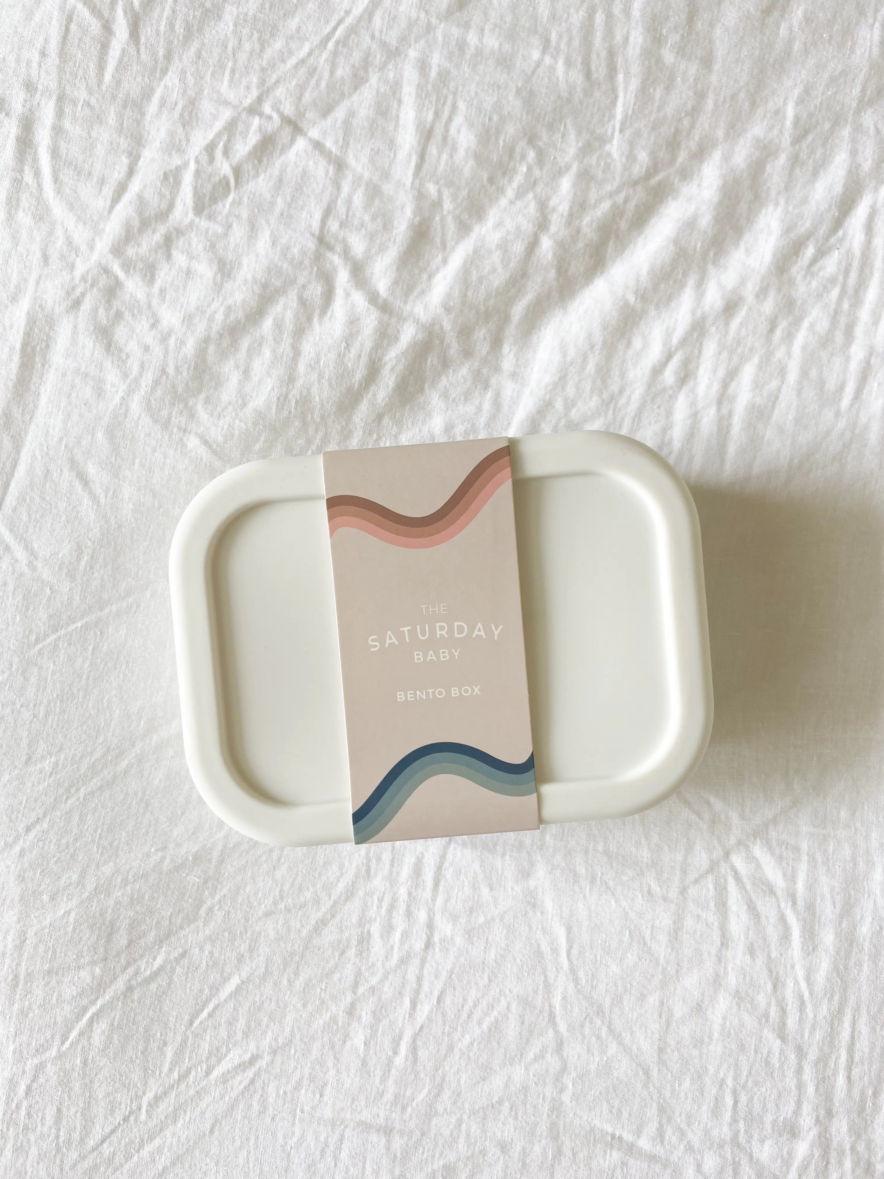 Silicone Bento Box | Cloud