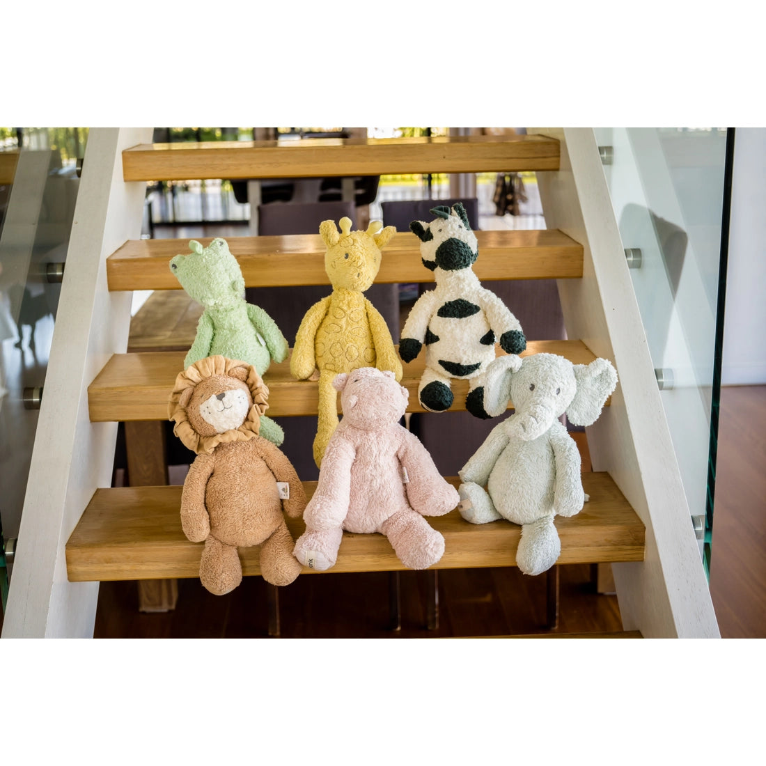 Organic Plush Toy | Lionel The Lion