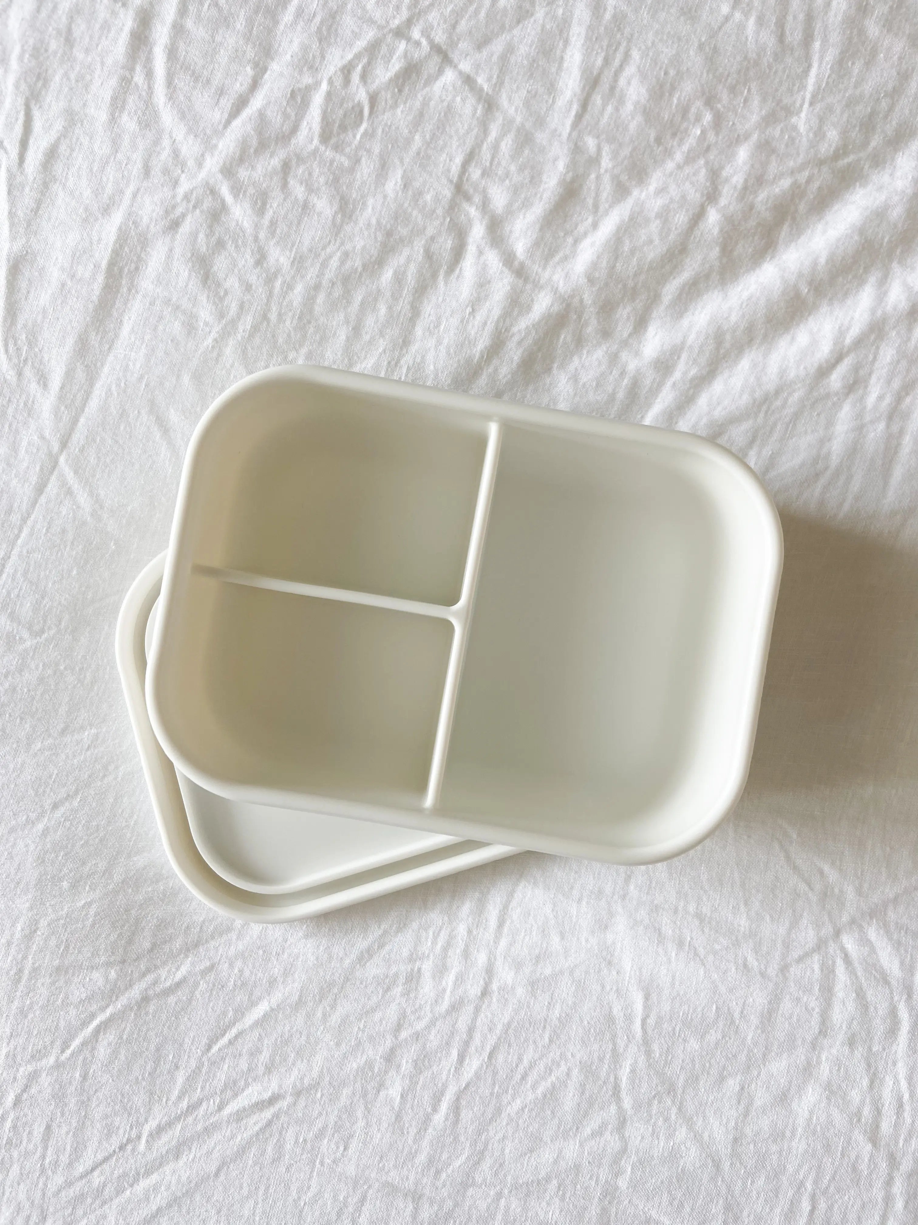 Silicone Bento Box – Humble Baby Goods