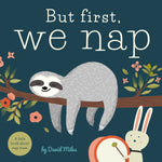 Load image into Gallery viewer, But First, We Nap
