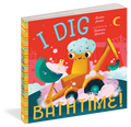 I Dig Bathtime