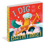 I Dig Bathtime