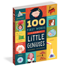 100 First Words for Little Geniuses