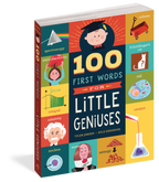 100 First Words for Little Geniuses