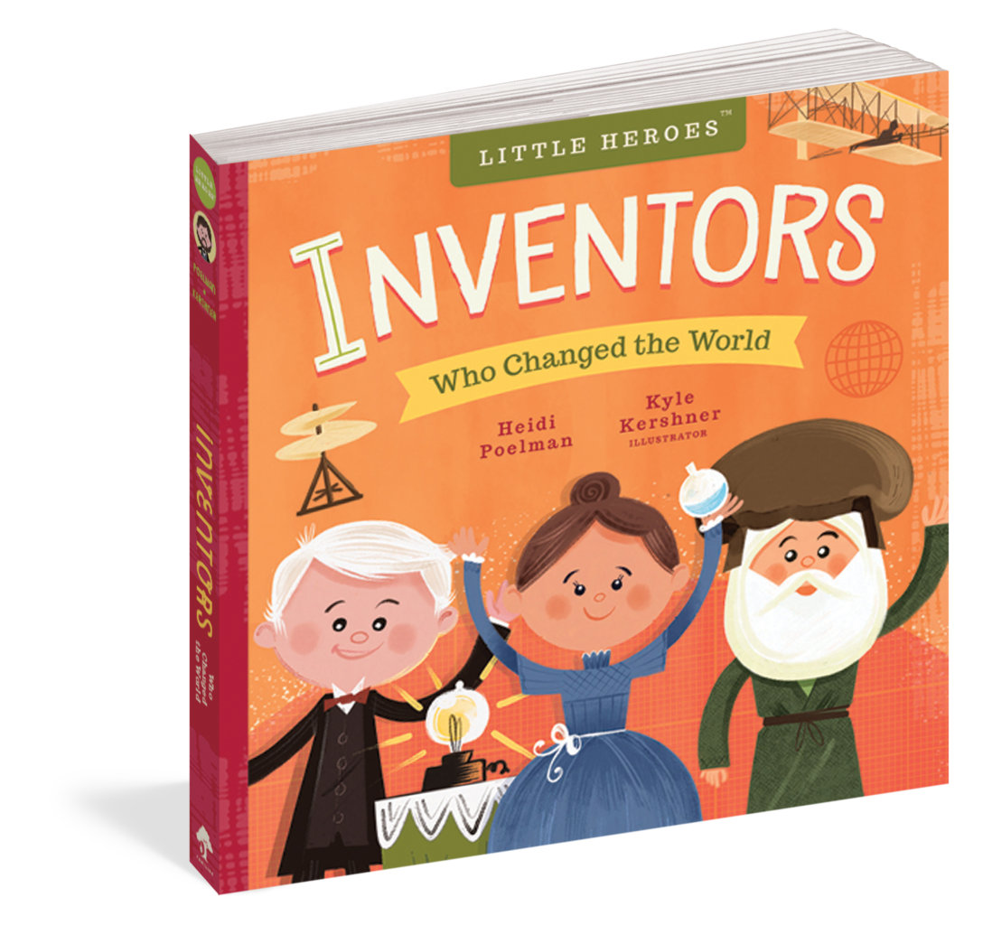 Inventors Who Changed The World