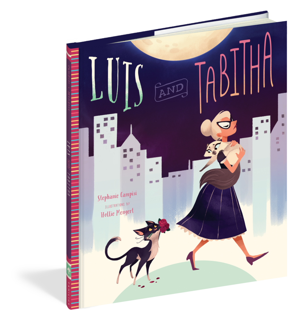 Luis and Tabitha