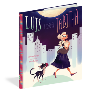 Luis and Tabitha