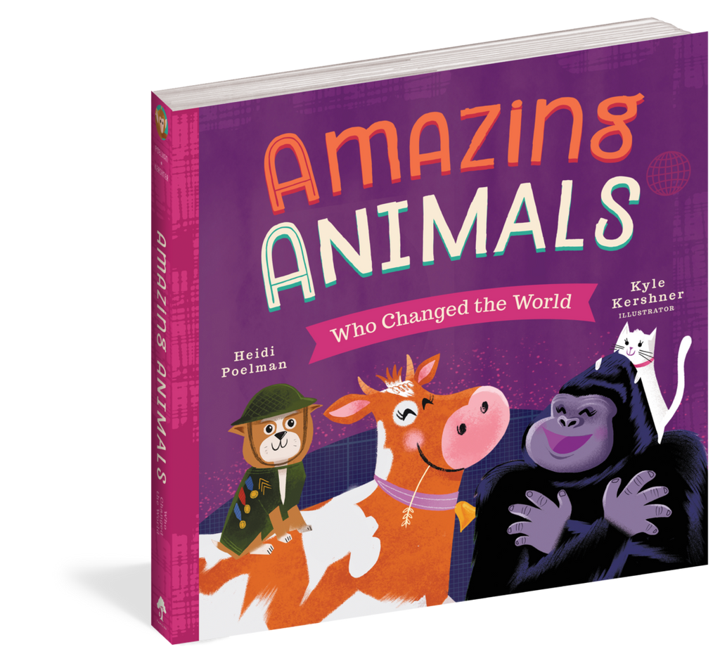 Animals Who Changed The World