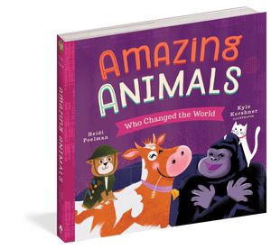 Animals Who Changed The World
