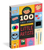 100 First Words for Little Artists