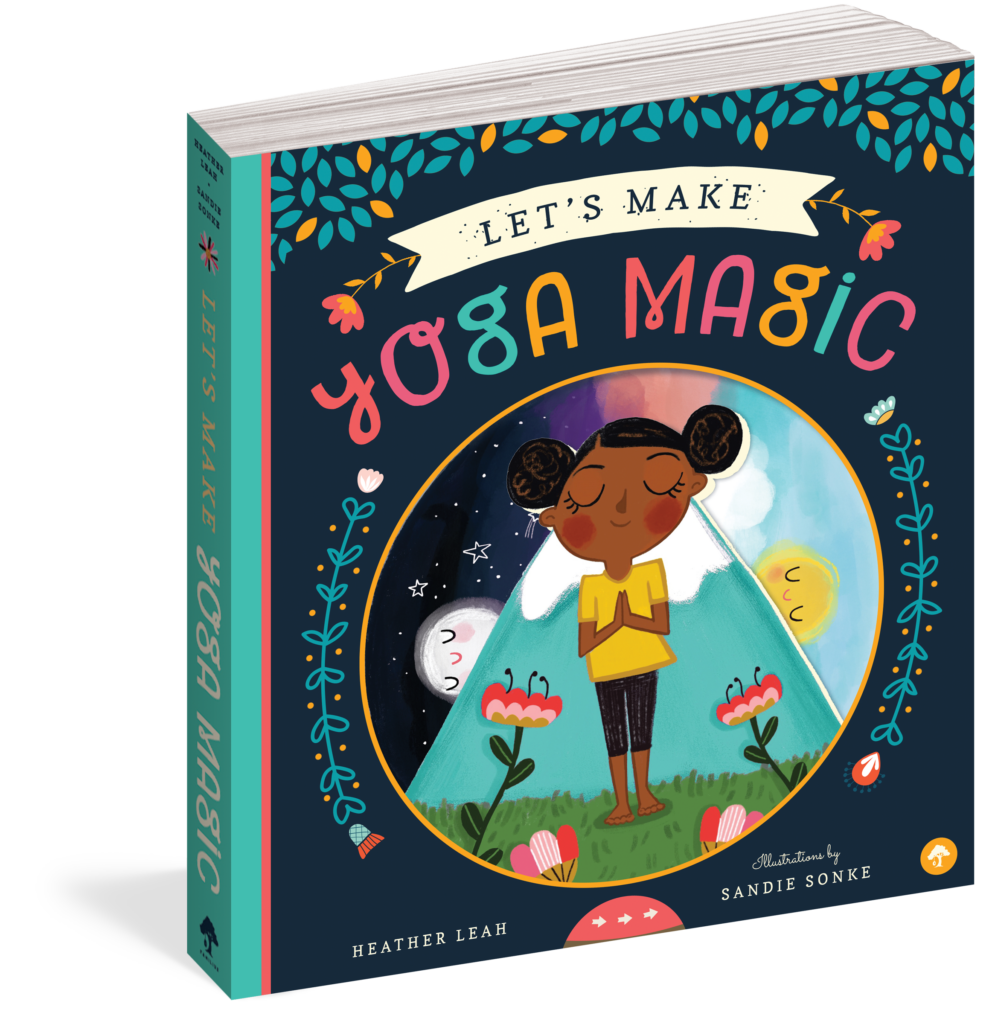 Let's Make Yoga Magic