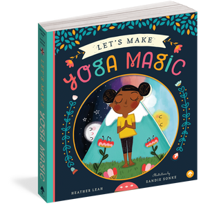 Let's Make Yoga Magic
