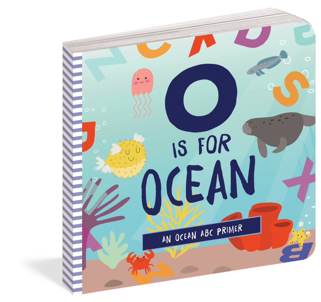 O Is for Ocean