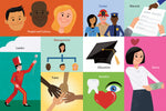 Load image into Gallery viewer, 100 First Words for Little CEOS
