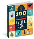 100 First Words for Little CEOS