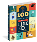 100 First Words for Little CEOS