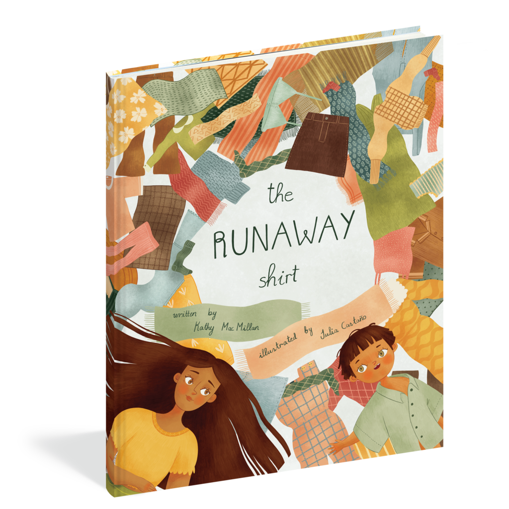 The Runaway Shirt