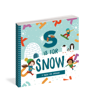 S Is for Snow