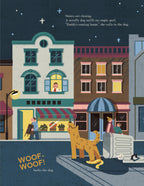 Somewhere In The City