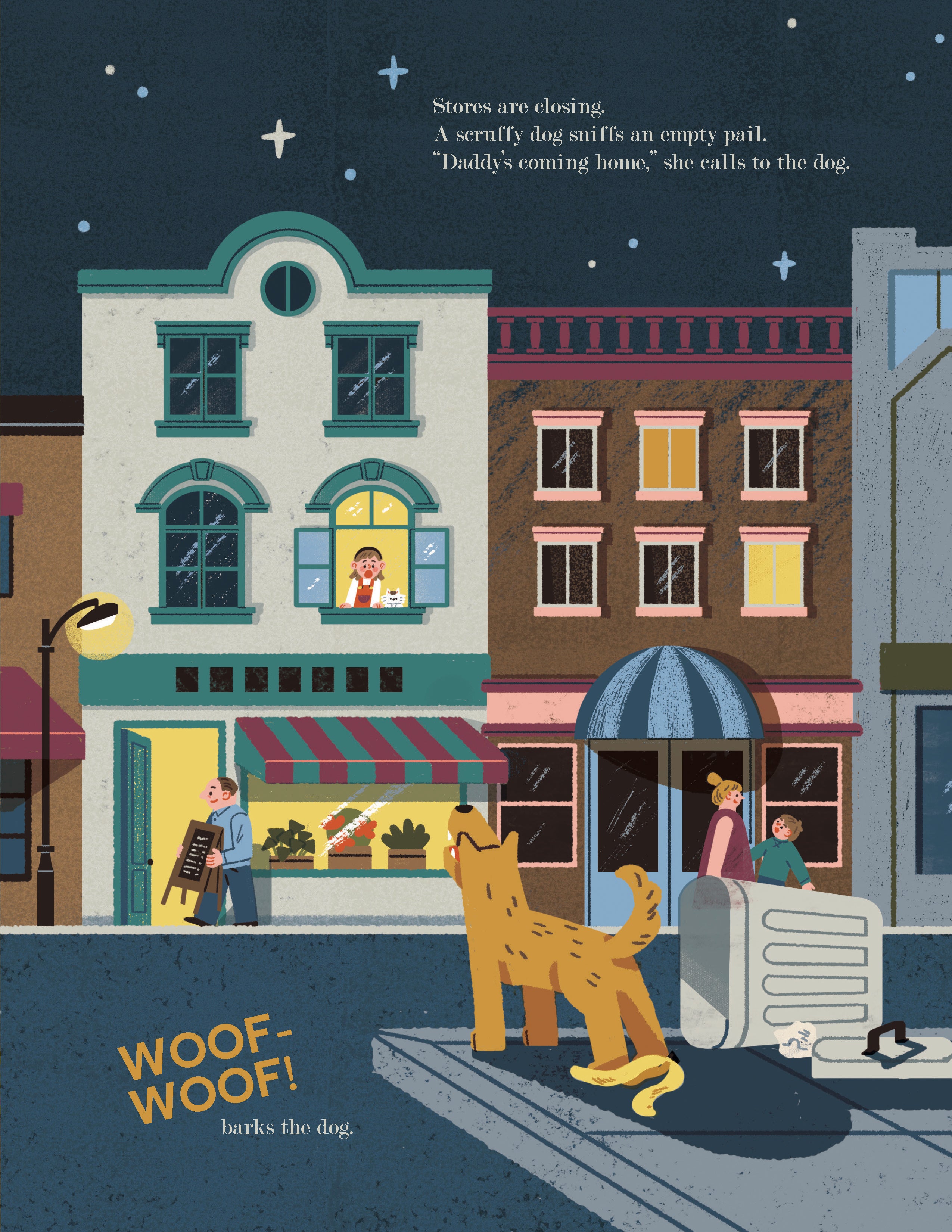 Somewhere In The City