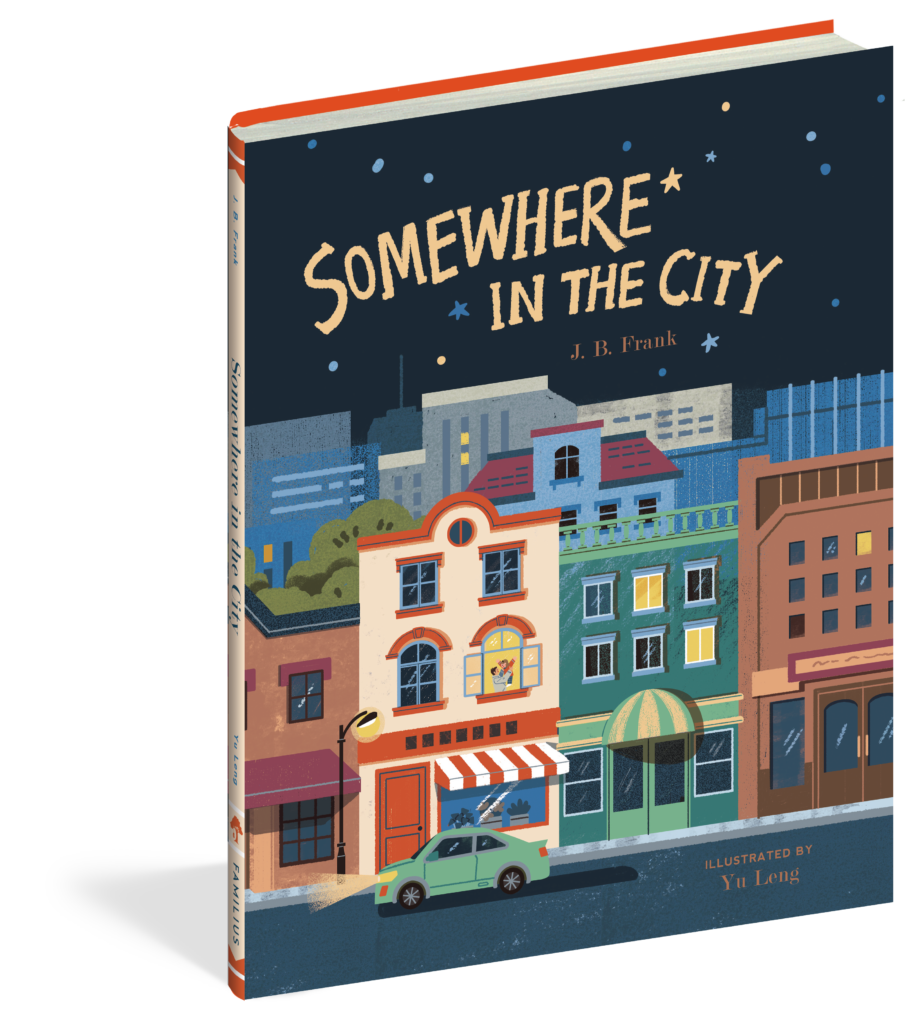 Somewhere In The City