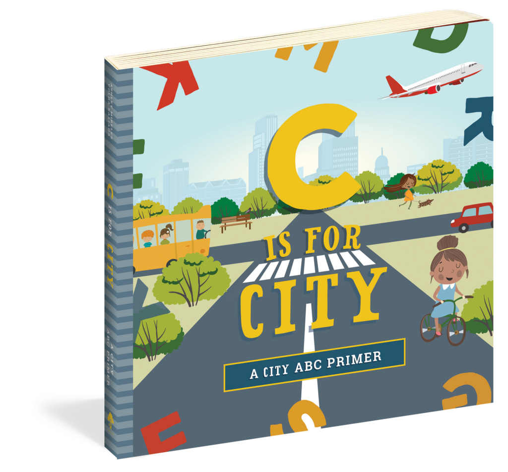 C Is for City