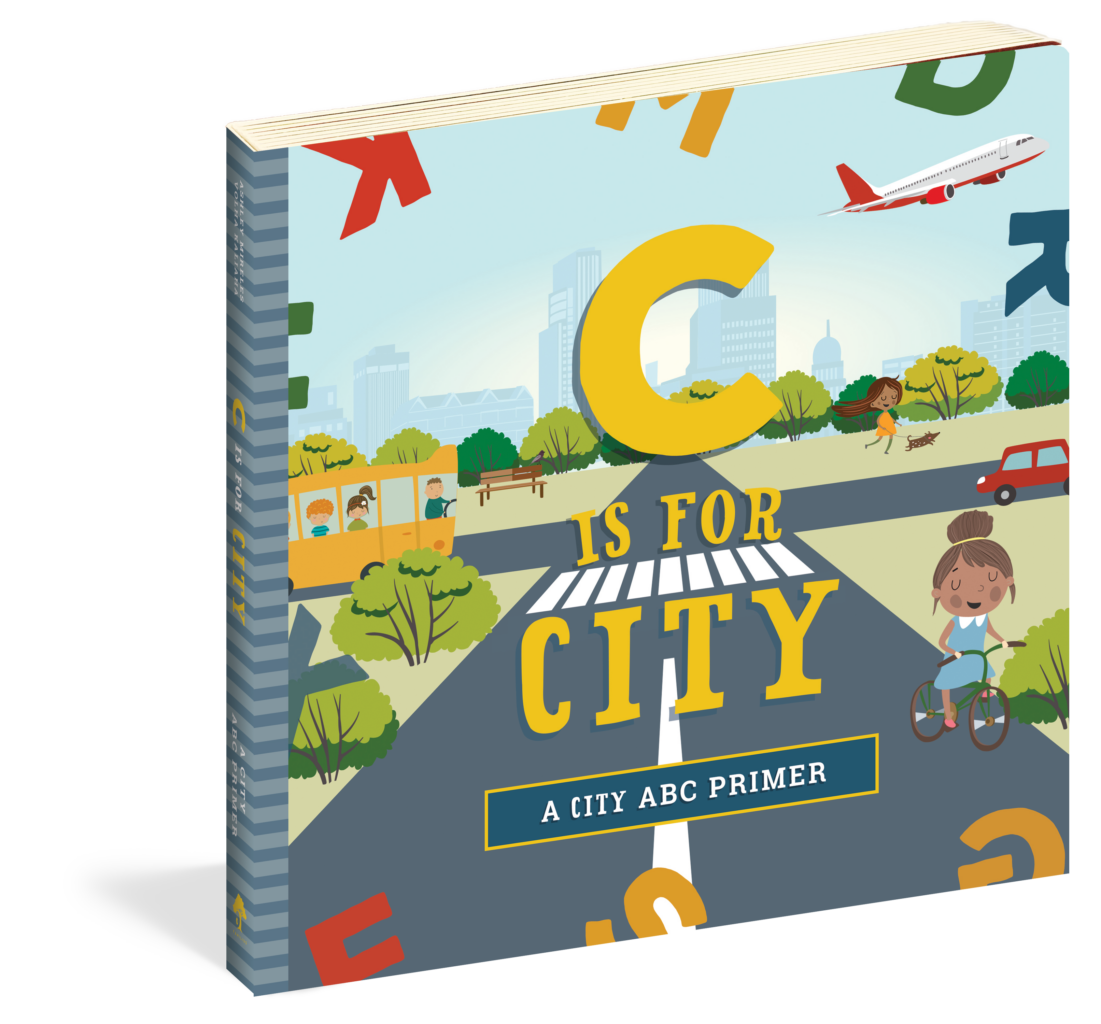 C Is for City
