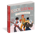Rock Legends Who Changed The World