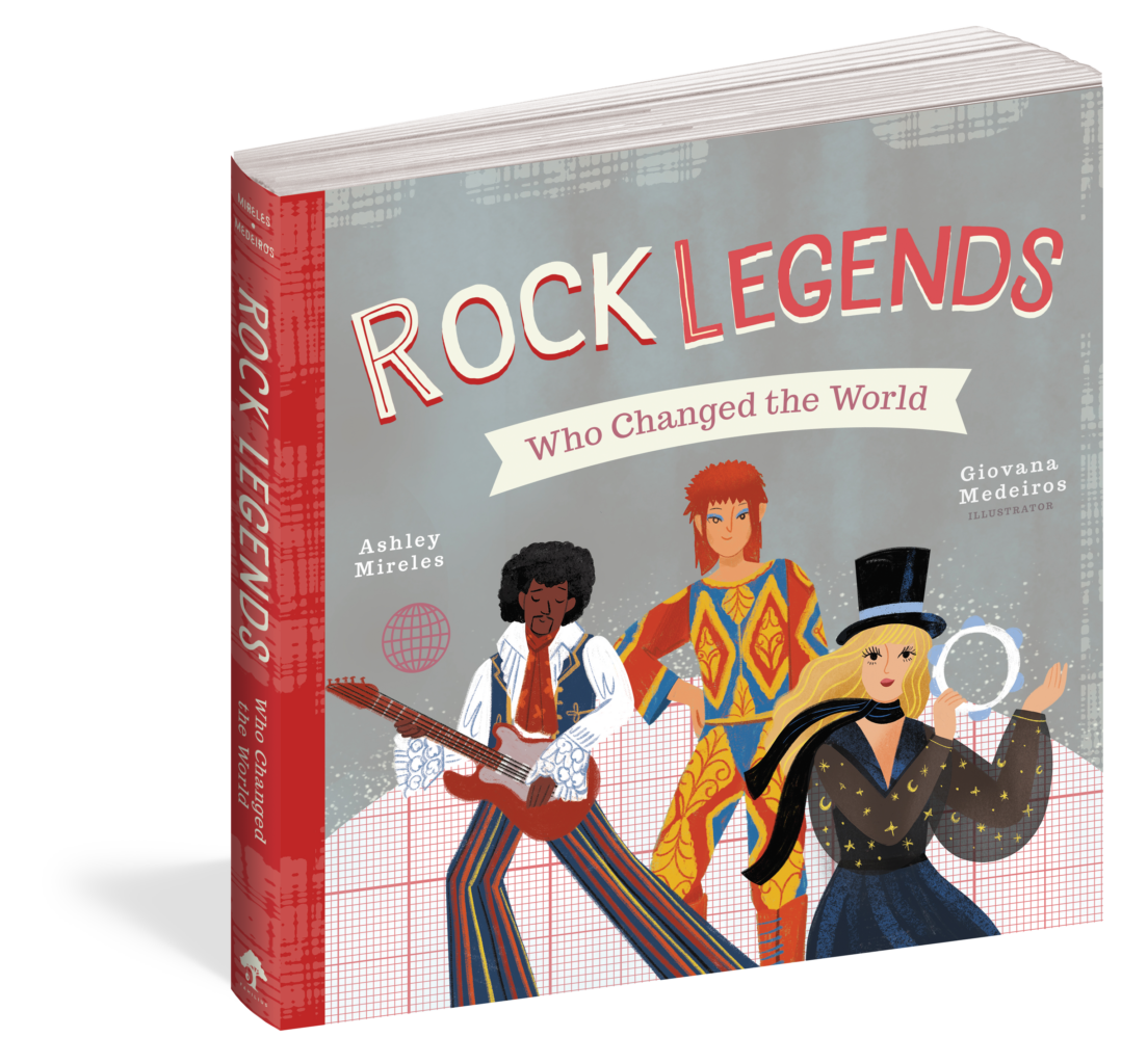 Rock Legends Who Changed The World
