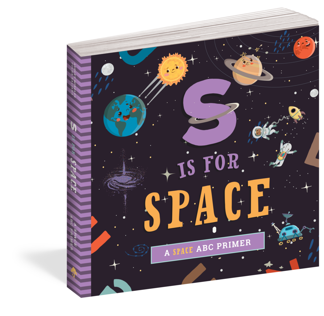 S Is for Space
