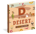 D Is for Desert