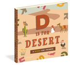 D Is for Desert
