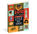 100 First Words for Little New Yorkers