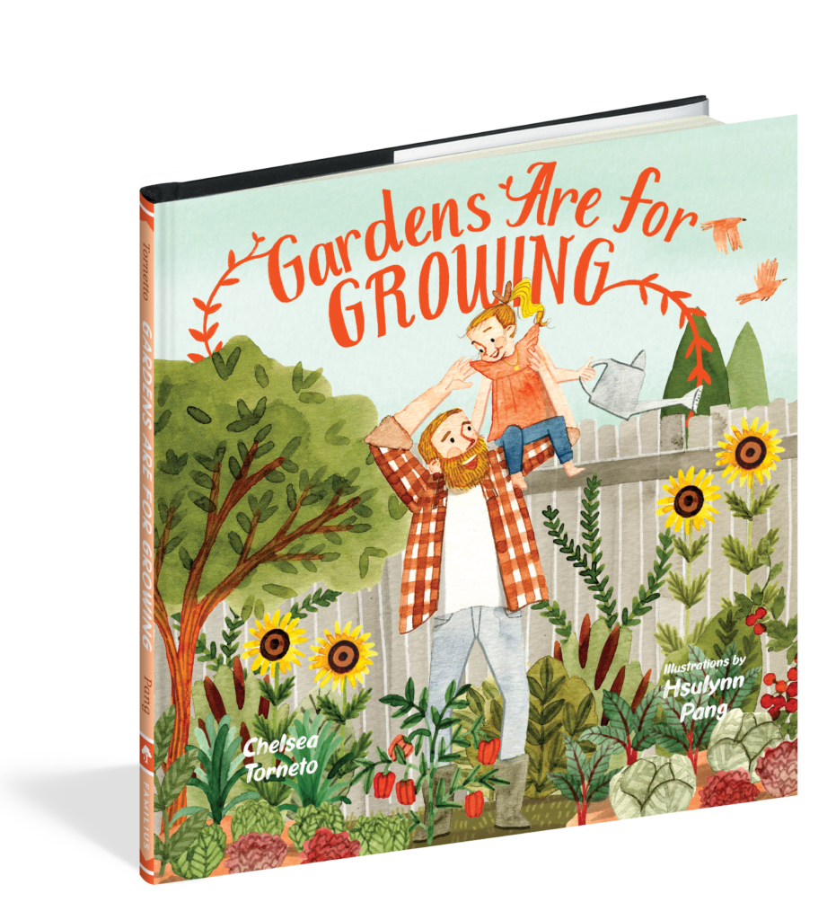 Gardens Are For Growing