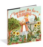Load image into Gallery viewer, Gardens Are For Growing
