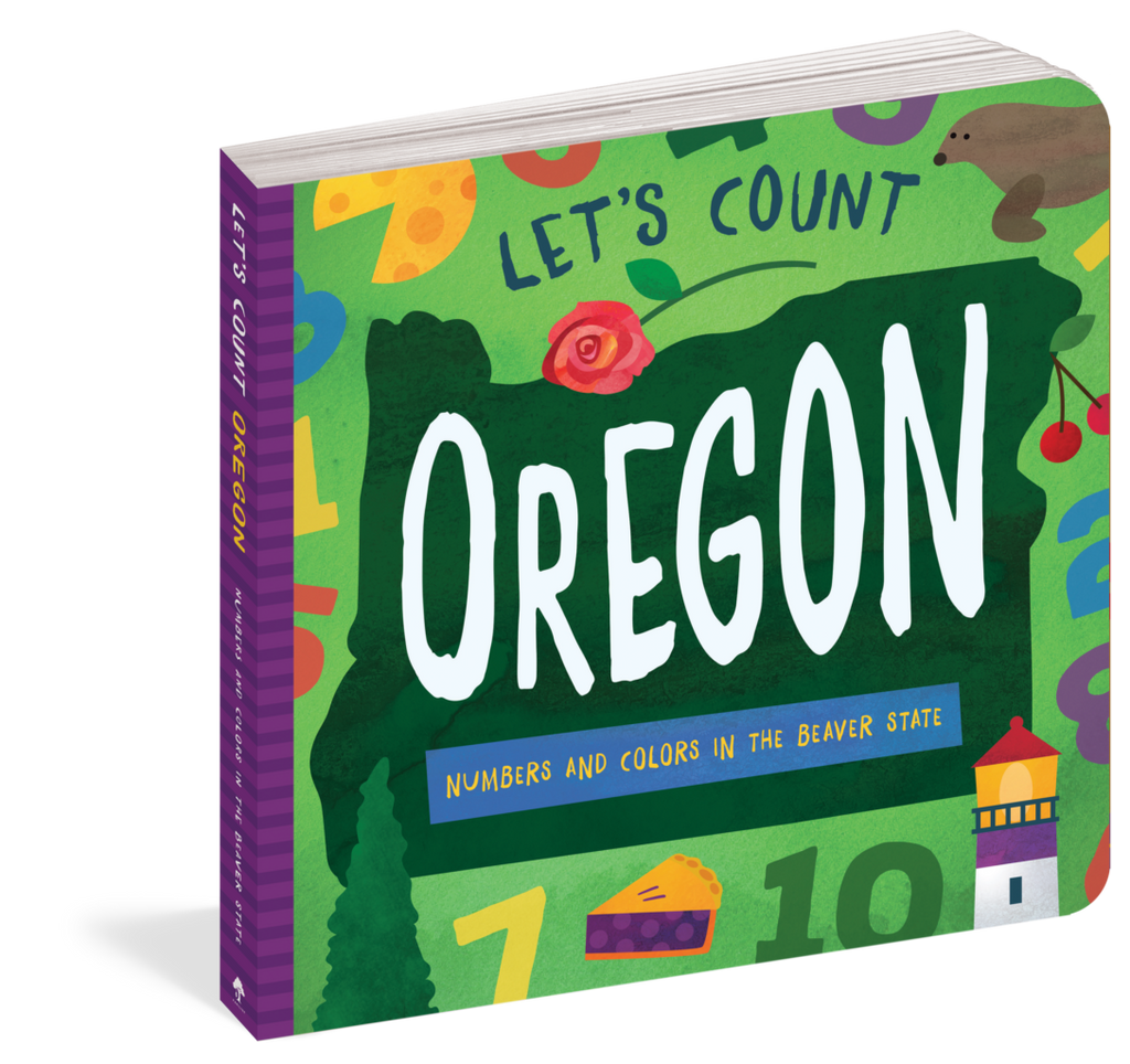 Let's Count Oregon