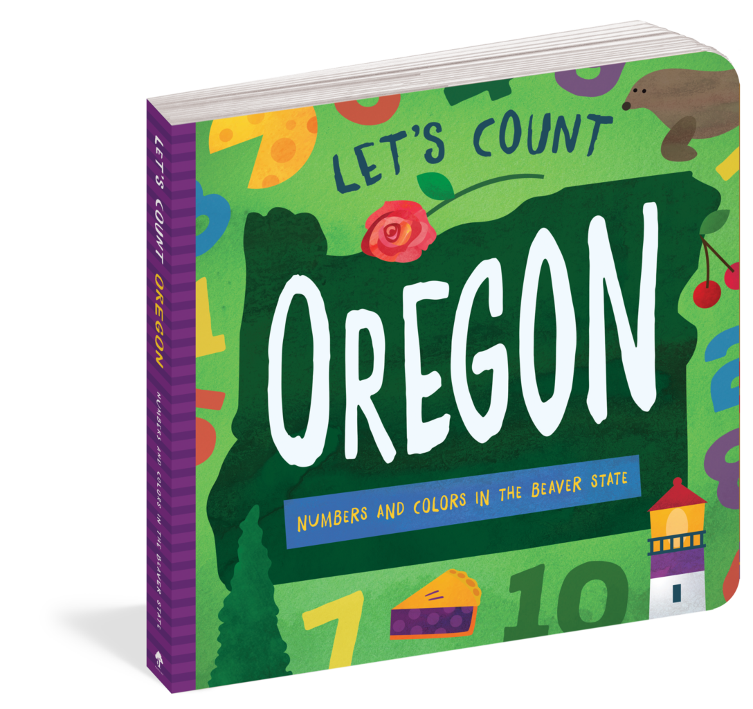 Let's Count Oregon