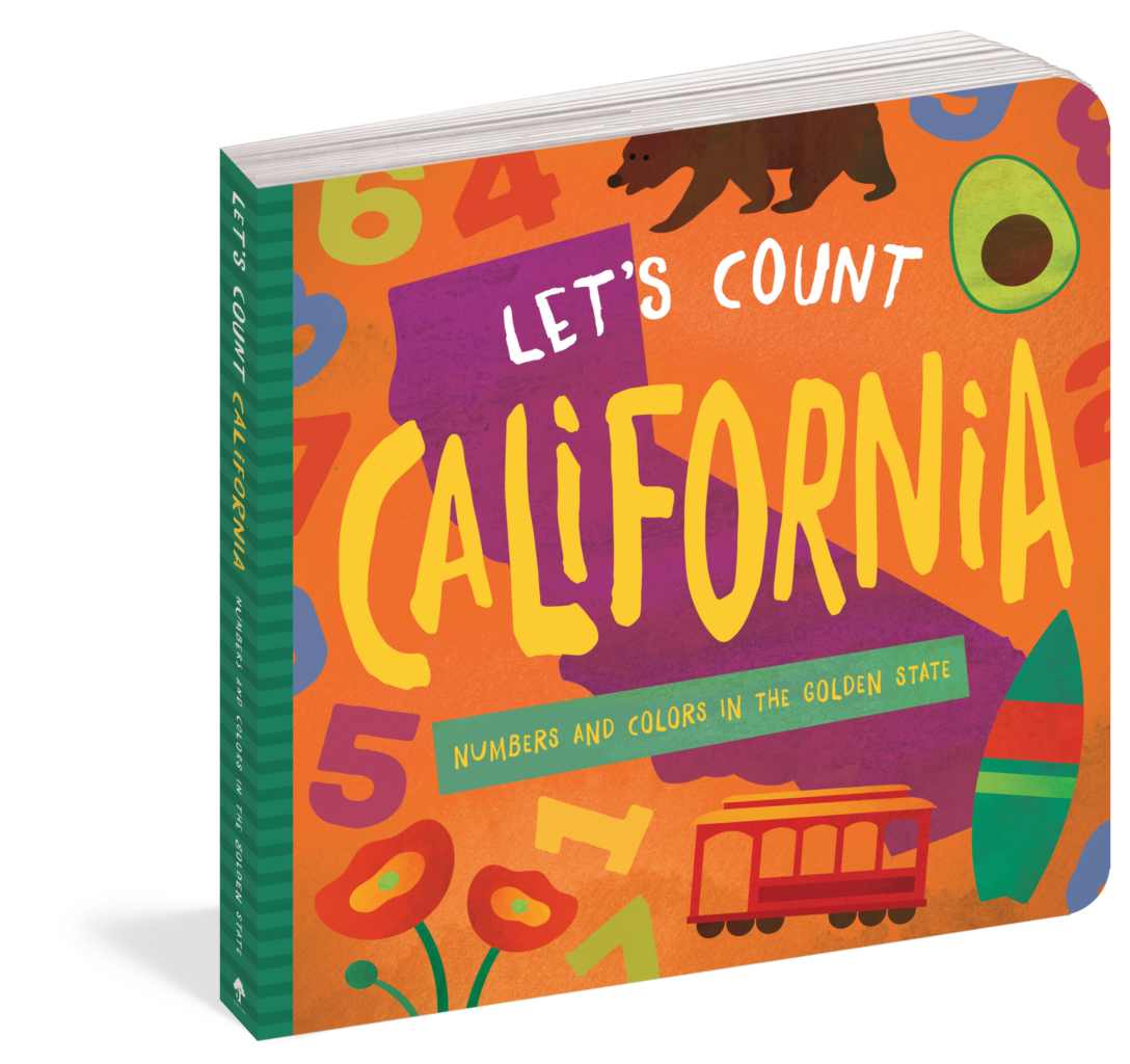 Let's Count California