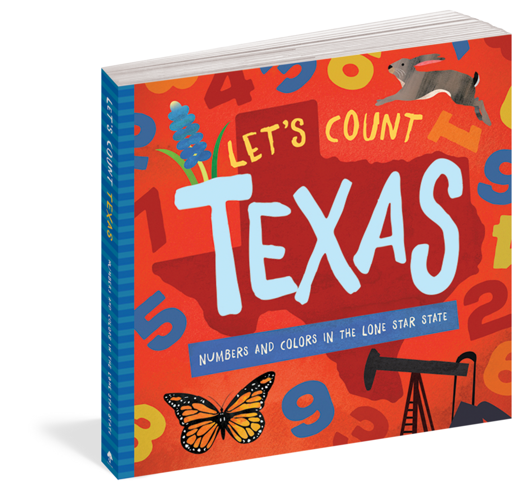 Let's Count Texas