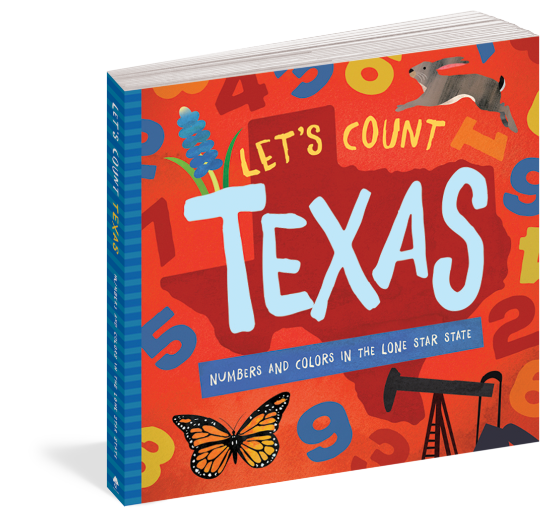 Let's Count Texas