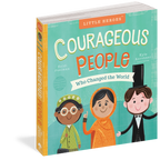 Courageous People Who Changed The World