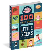 Load image into Gallery viewer, 100 First Words for Little Geeks

