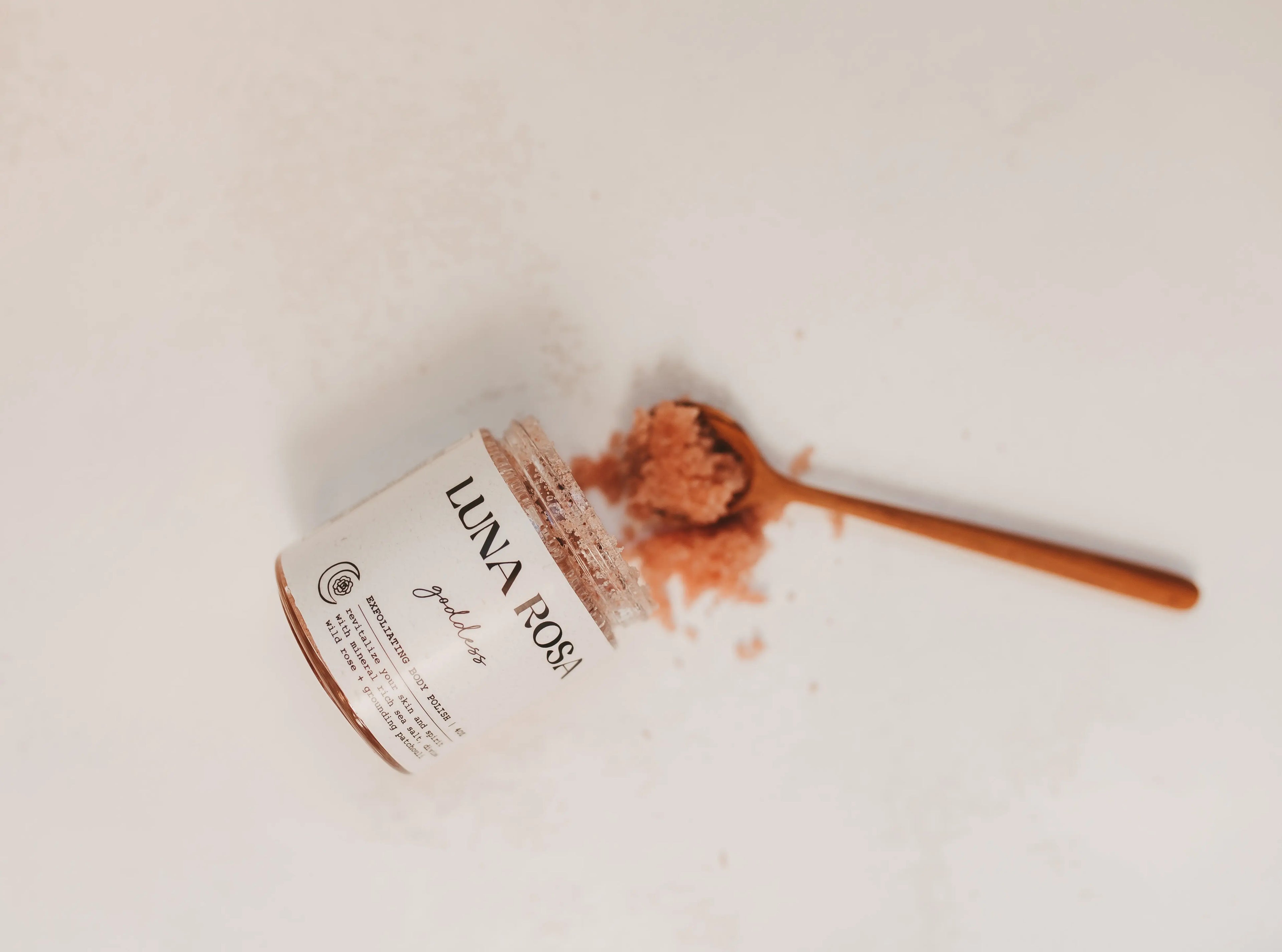 Goddess | Exfoliating Body Polish